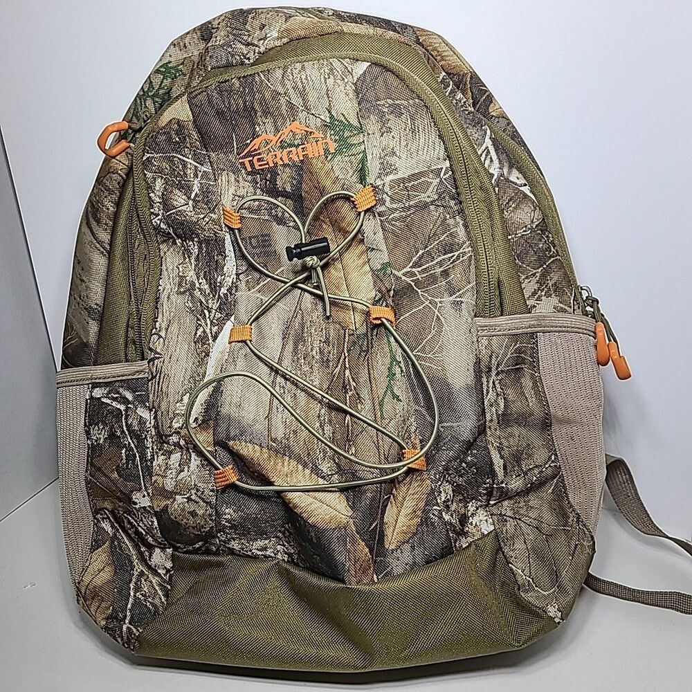 Allen Terrain Daypack